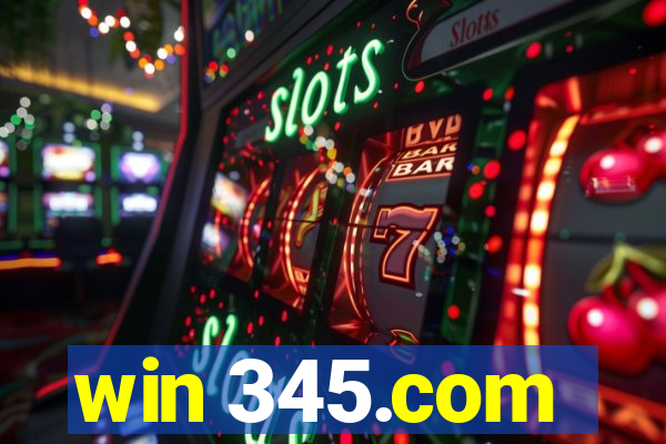 win 345.com